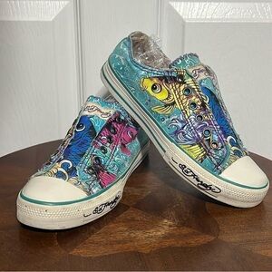 Ed Hardy Sneakers